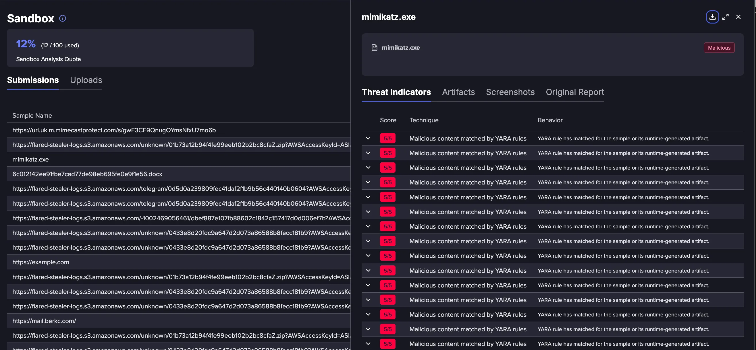Document image
