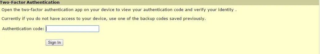  the Google Authentication Token