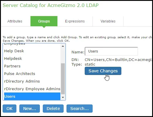 Adding users to LDAP Groups Adding users to LDAP Groups