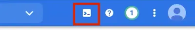 GCP Upload Files