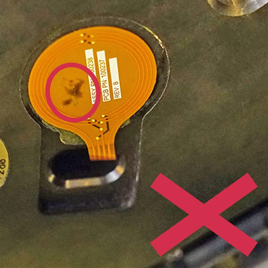 Dirty NFC antenna Dirty NFC antenna