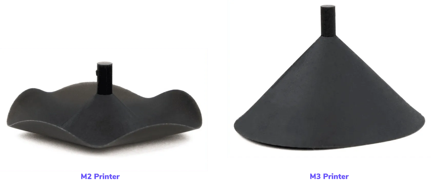 Low adhesion part succeeds on M3 / M3 Max printer due to force feedback Low adhesion part succeeds on M3 / M3 Max printer due to force feedback