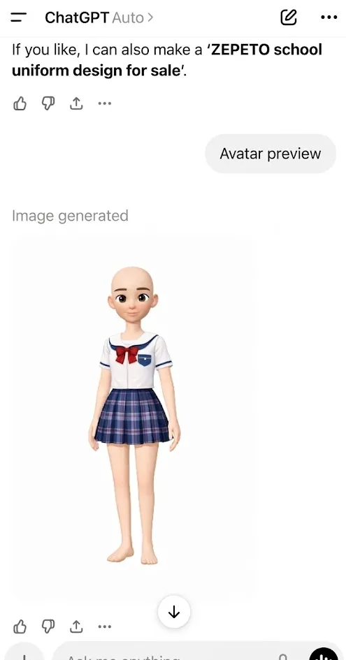 Document image