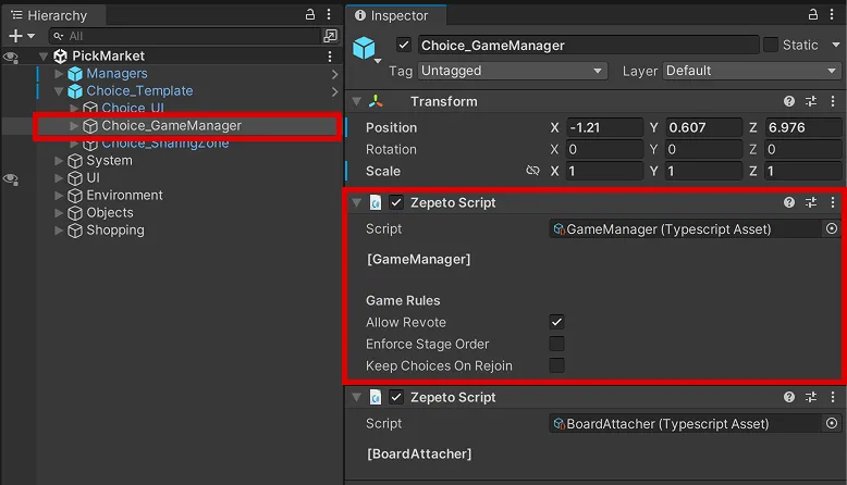GameManager