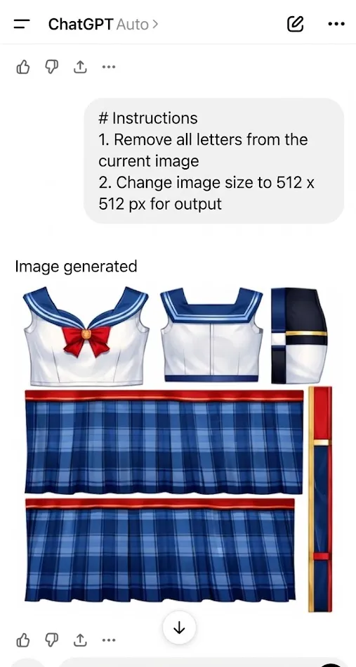 Document image