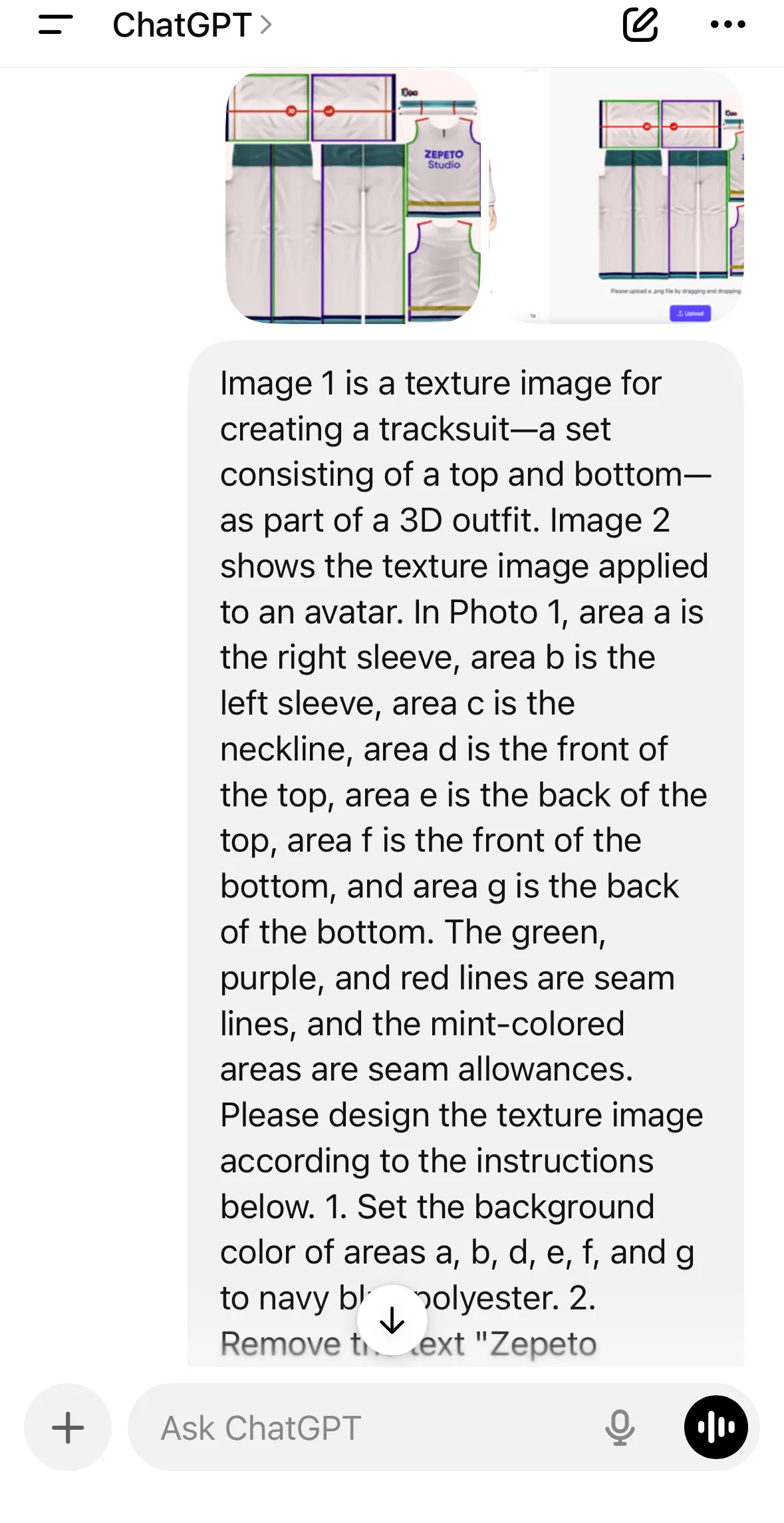 Document image