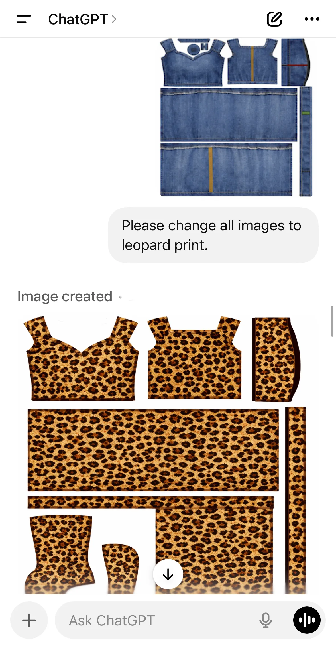 Document image