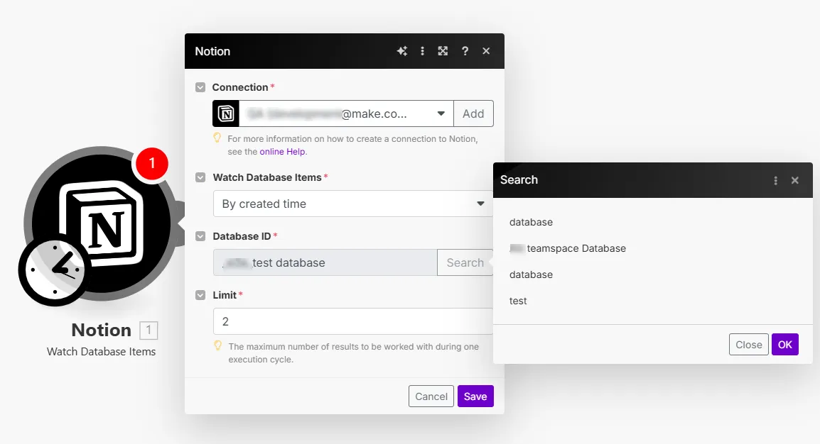 Notion Watch Database Items Notion Watch Database Items