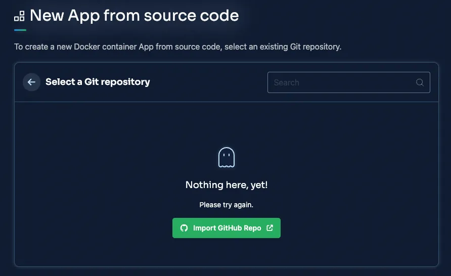 Connect with your GitHub Connect with your GitHub