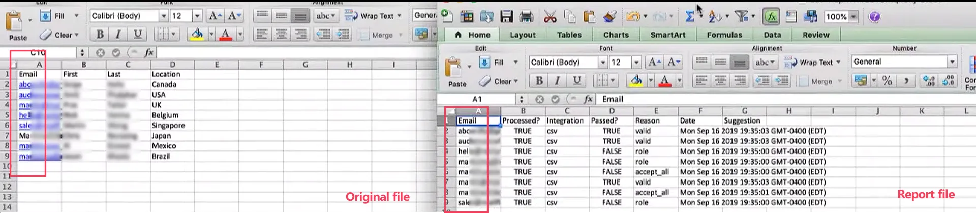 Document image