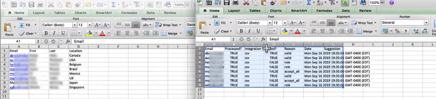 Document image