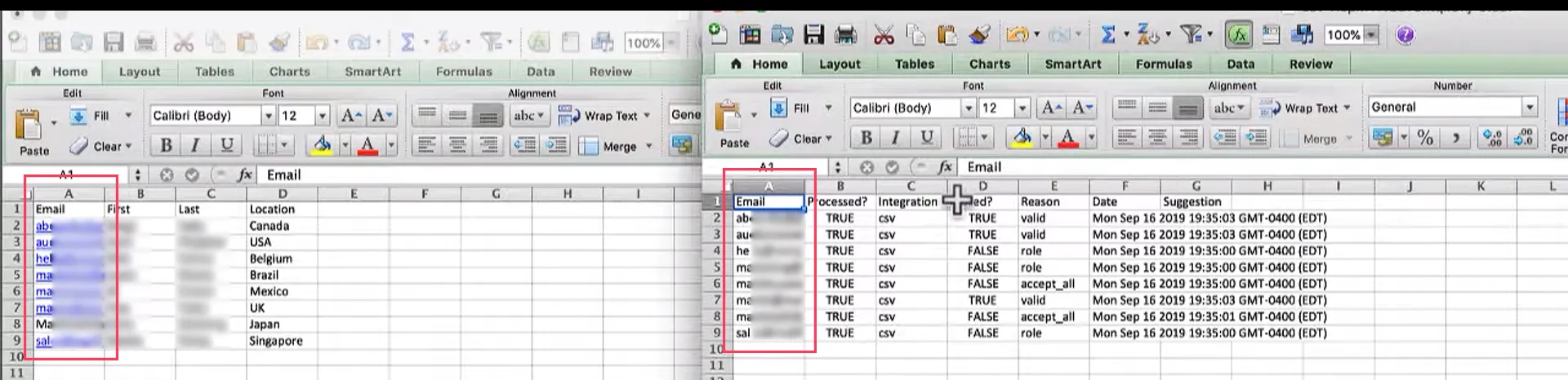 Document image