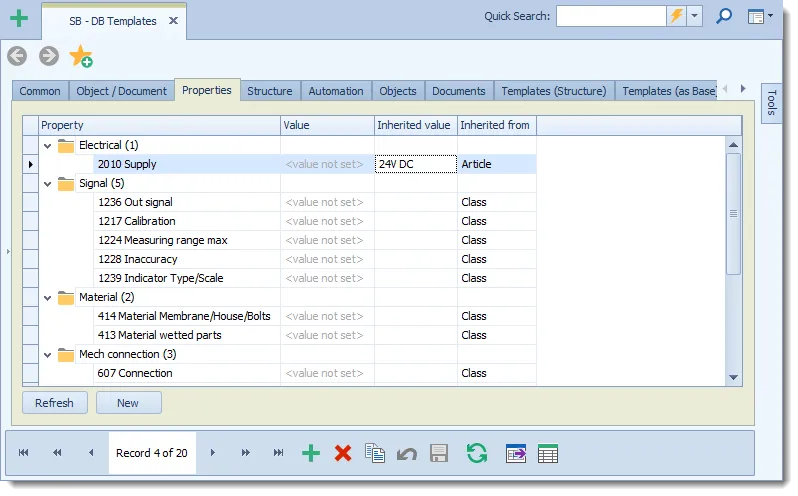 Document image