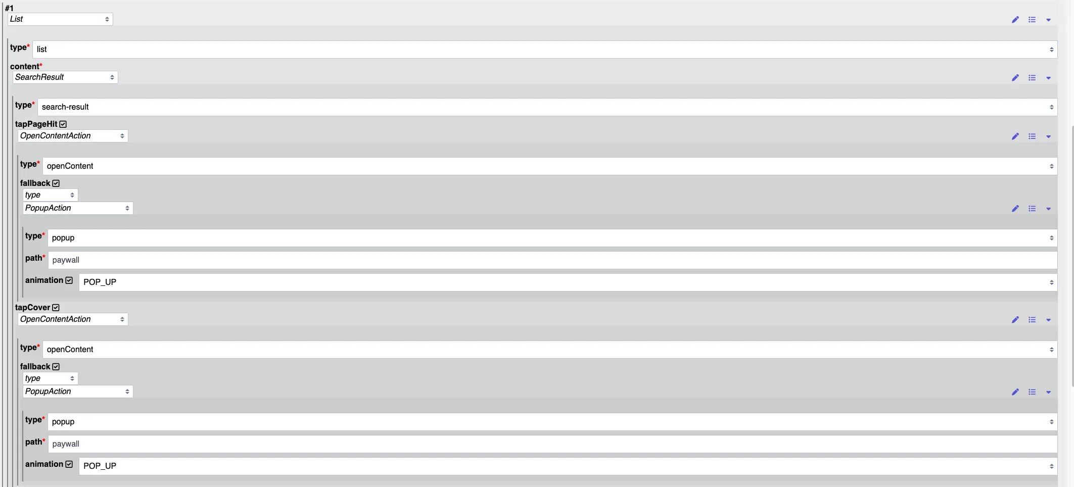 Navigation Example