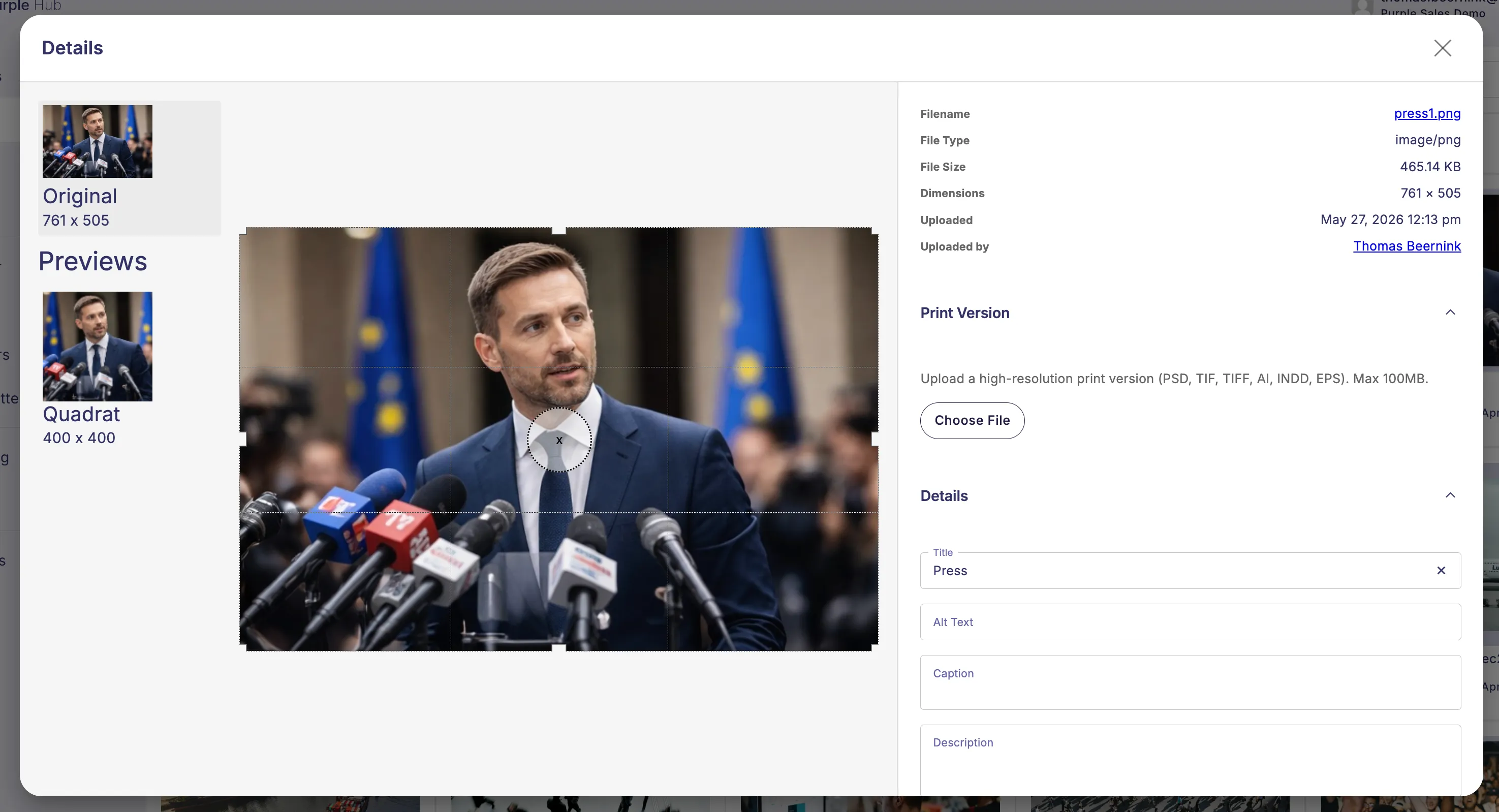 Document image Document image