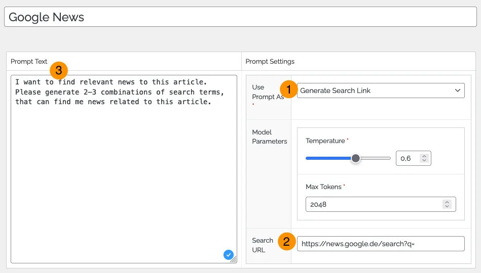 Prompt Management UI Prompt Management UI
