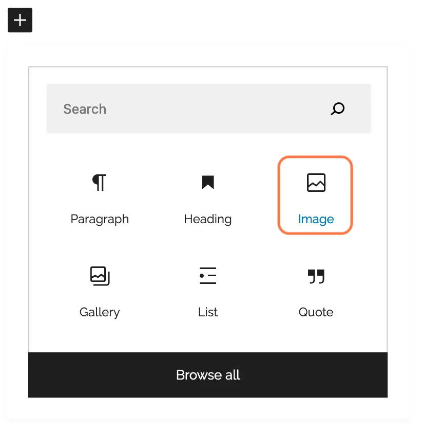 Document image