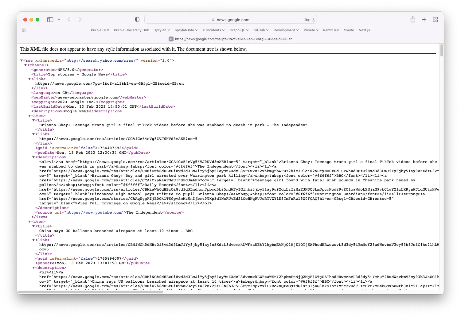Document image