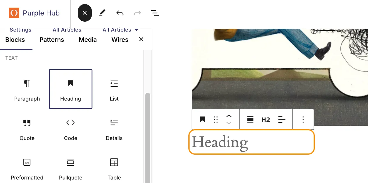 Document image