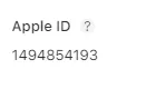 APPLE_ID
