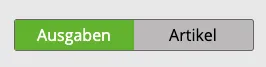 Rendered Publication Type Toggle