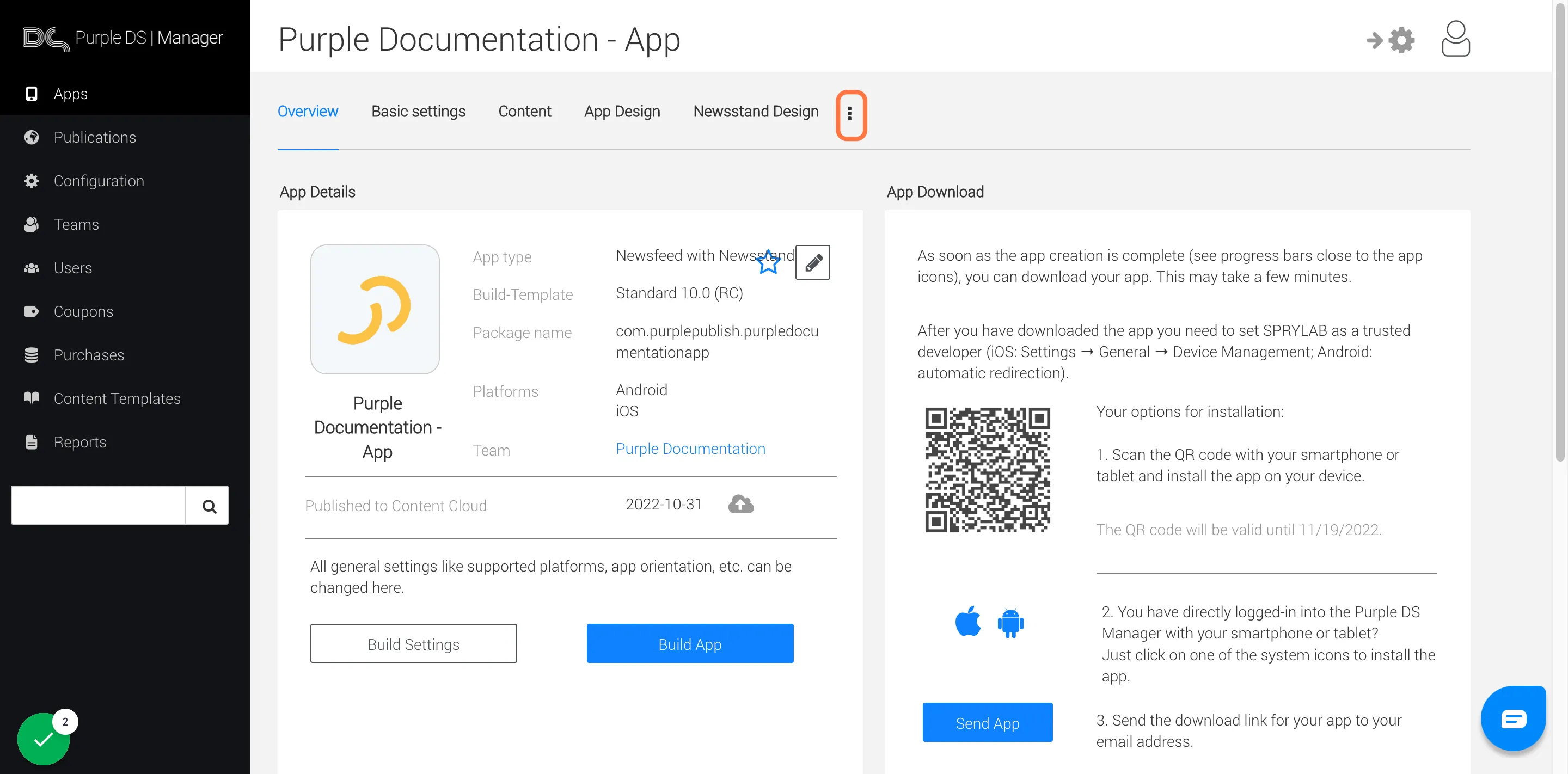 Document image