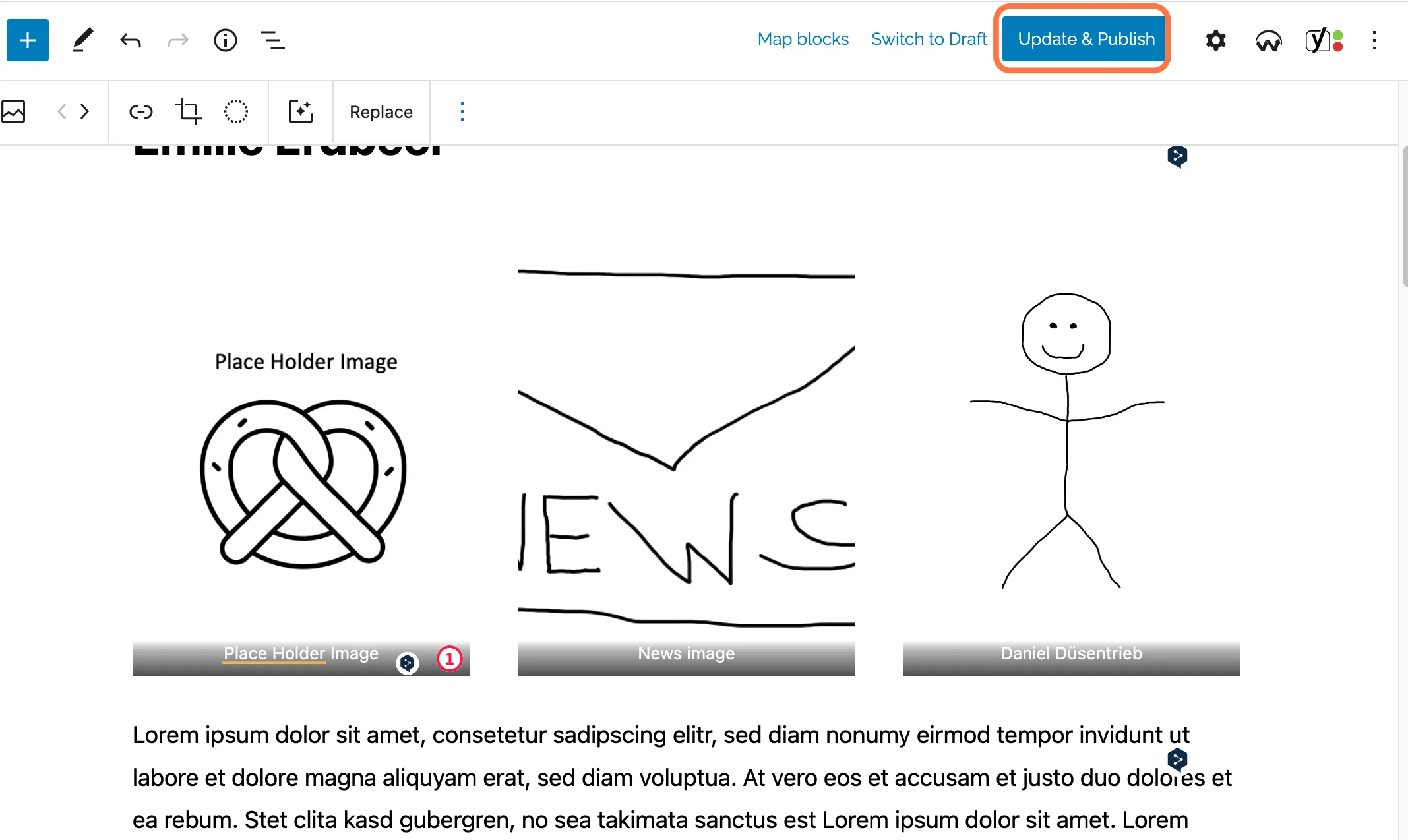 Document image