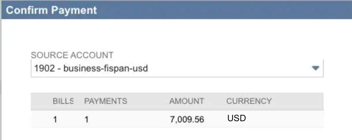 Partial Payment Not Supported Partial Payment Not Supported