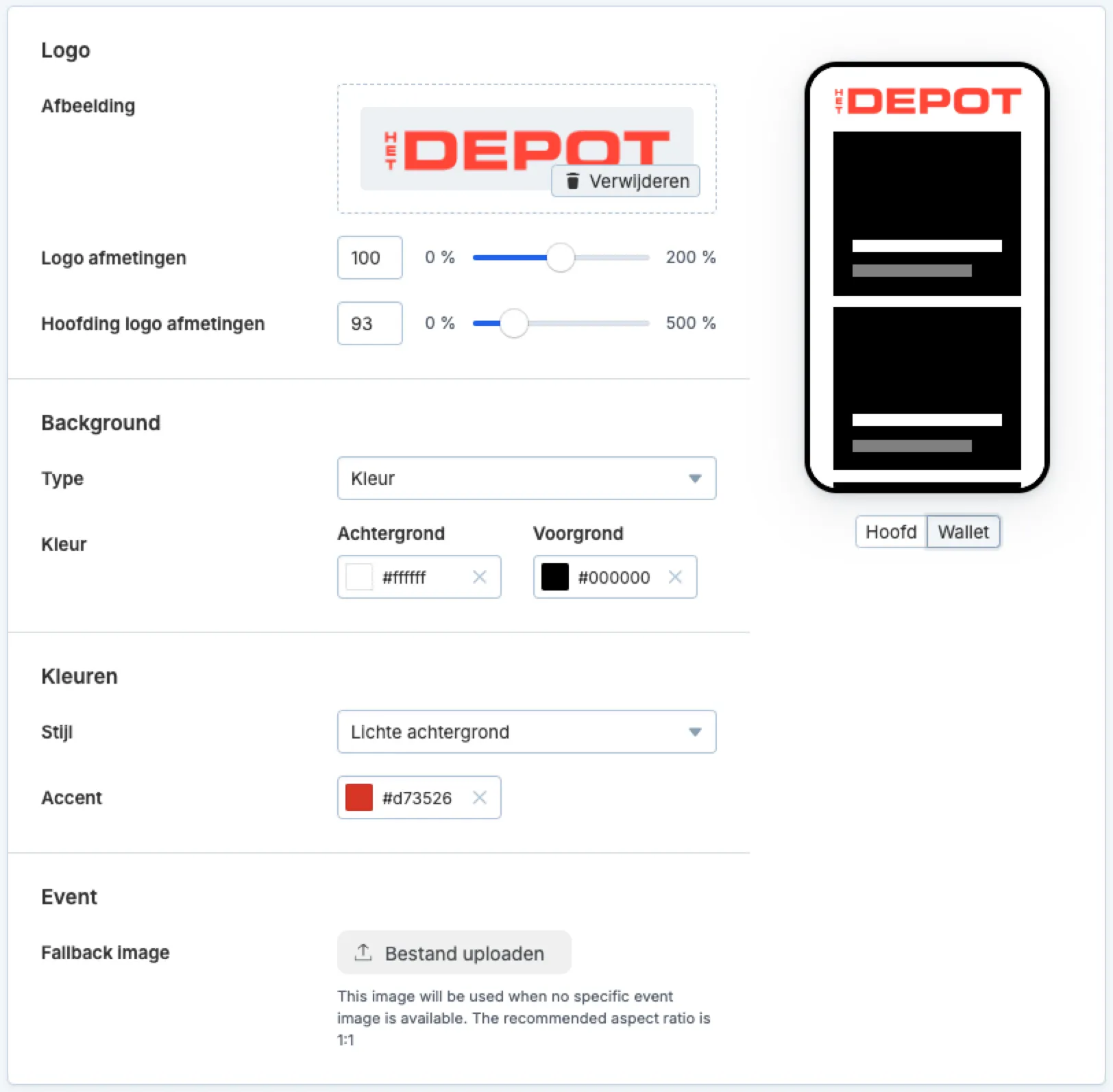 Document image