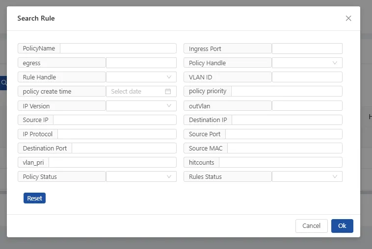Rule Query Rule Query