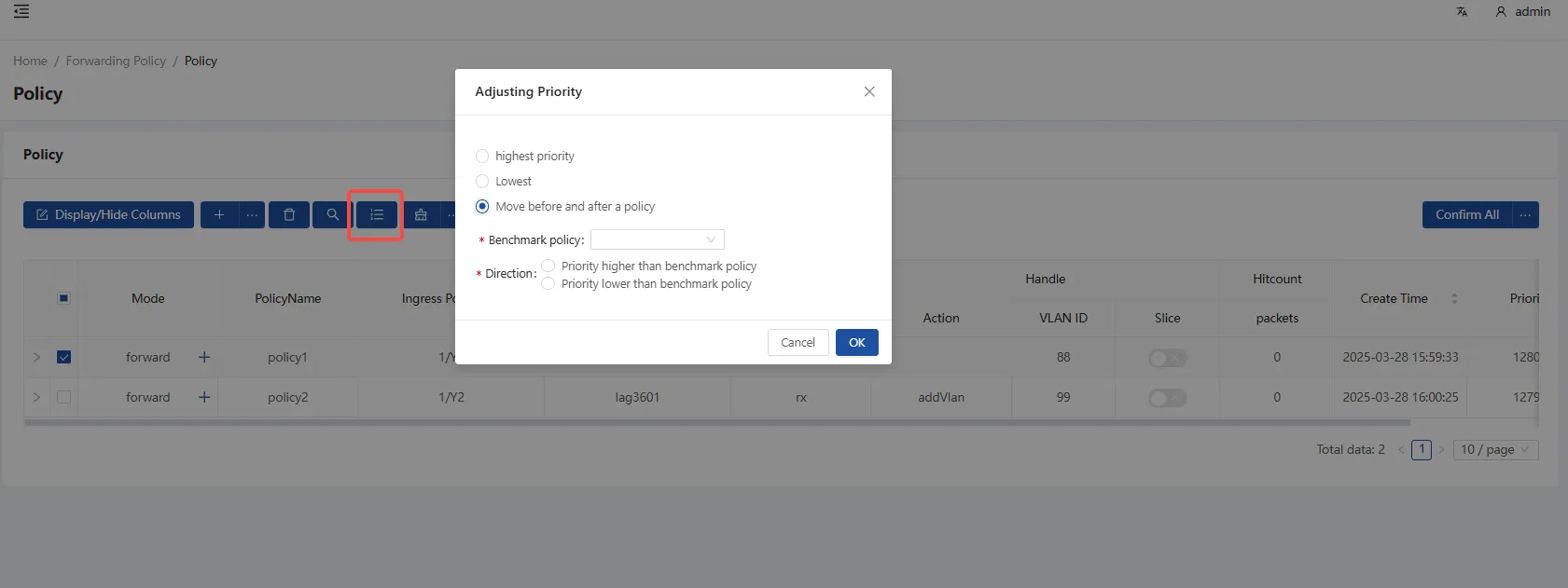 Strategy Prioritization Strategy Prioritization