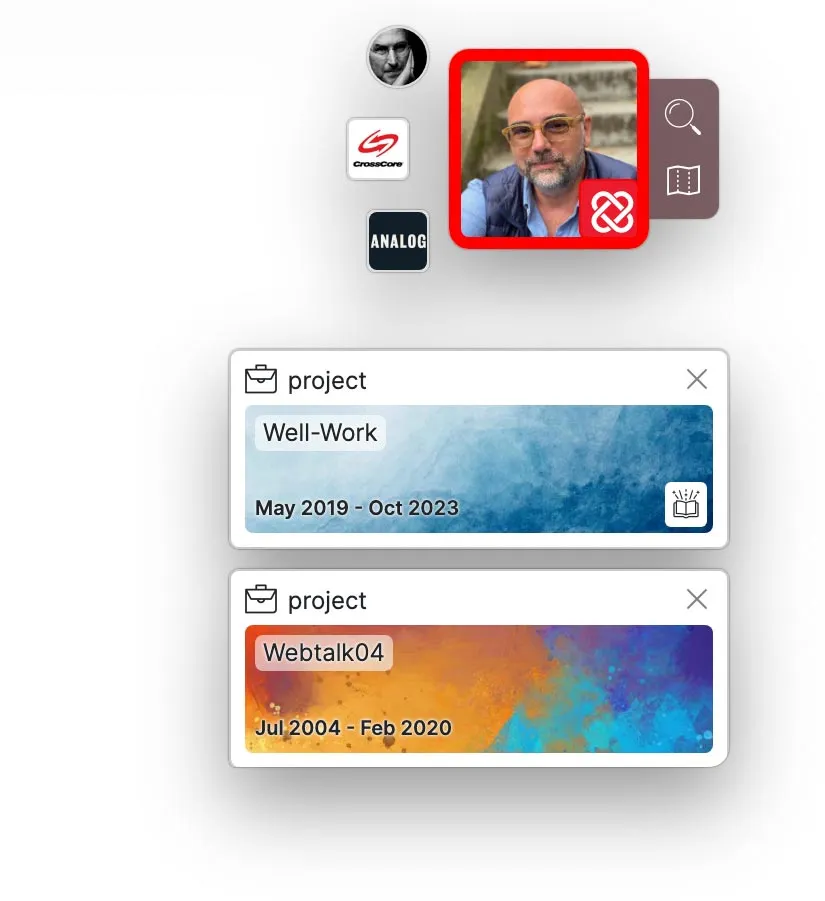 Example of a fyberloom widget displaying a snippet of the most up to date information. Example of a fyberloom widget displaying a snippet of the most up to date information.