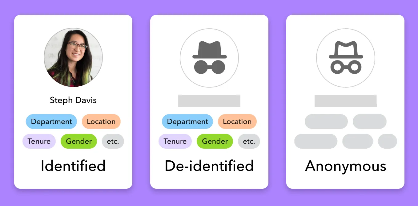 *Example fields listed