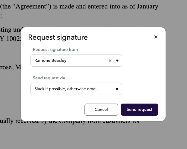 Document image